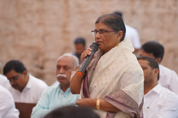 prachar daura 20