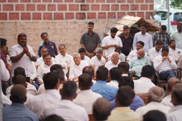 prachar daura 21